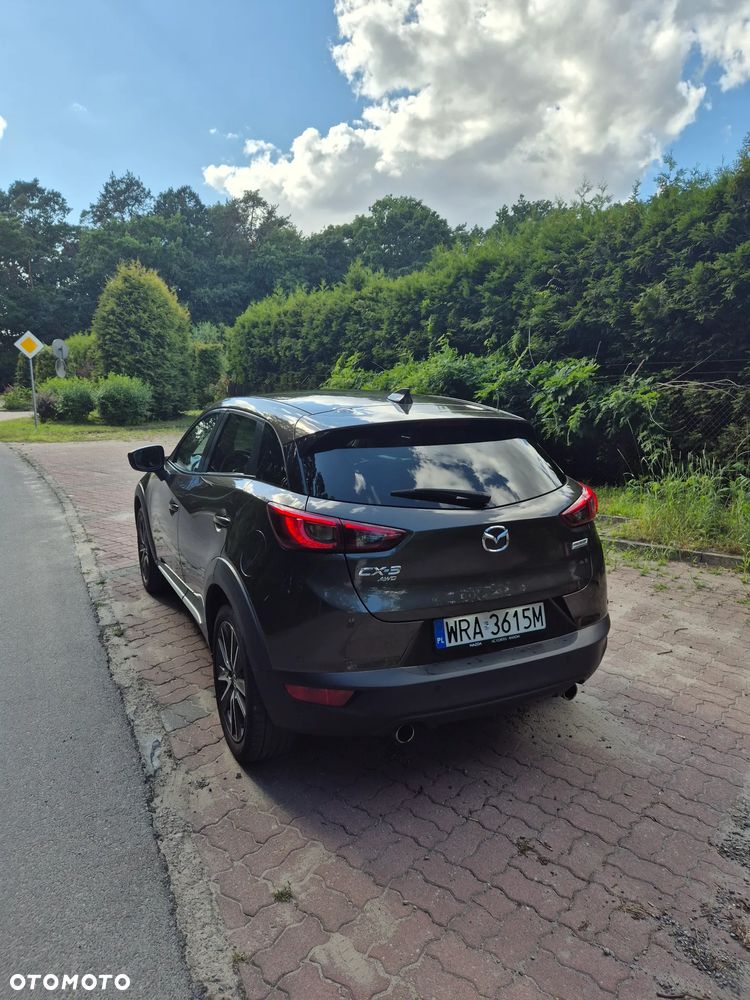 Mazda CX-3 2.0 Skypassion AWD - 3