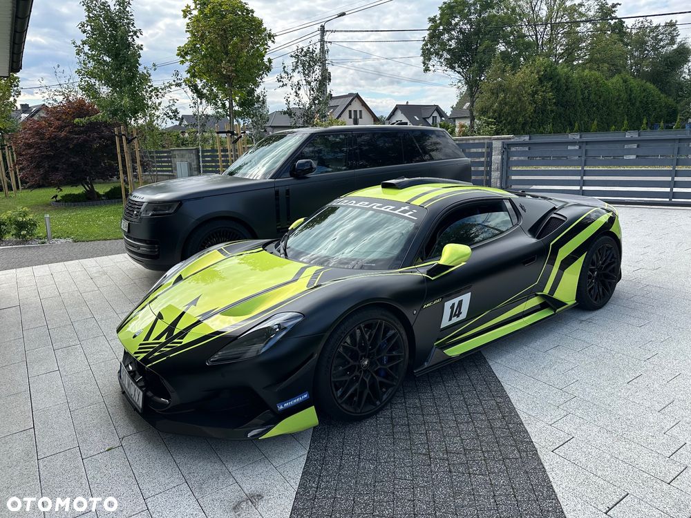 Maserati MC20 DCT - 2