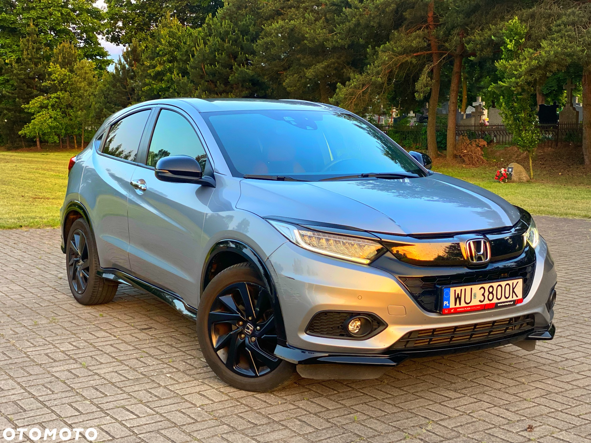 Honda HR-V 1.5 Sport CVT - 8