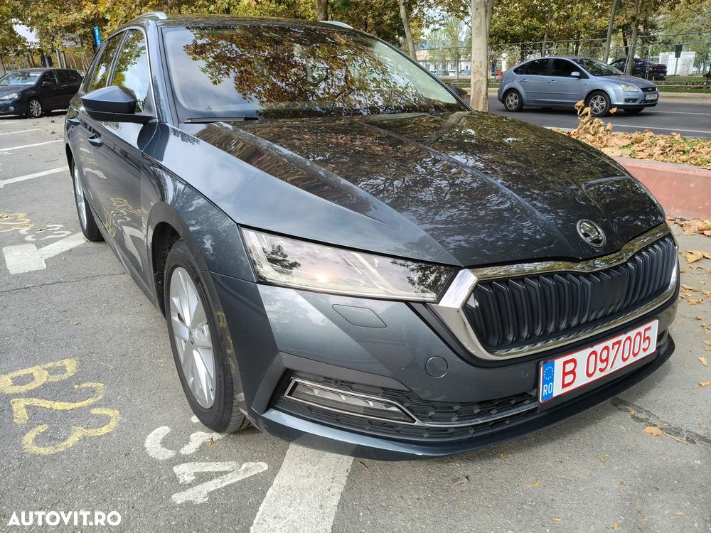 Skoda Octavia 2.0 TDI Style - 4