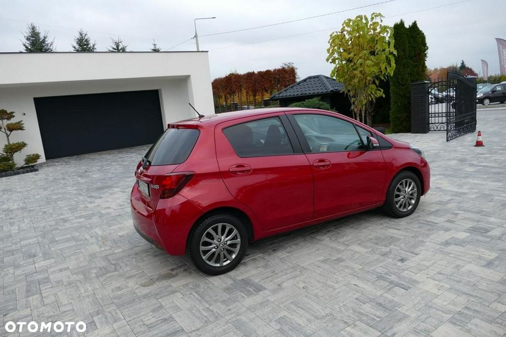 Toyota Yaris 1.33 Sol MM - 5