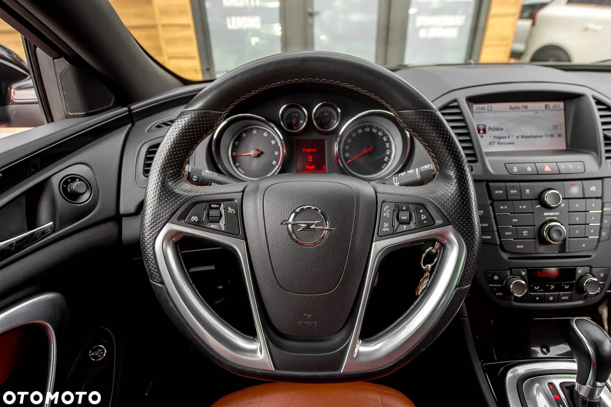 Opel Insignia 2.0 Turbo 4x4 Cosmo - 22