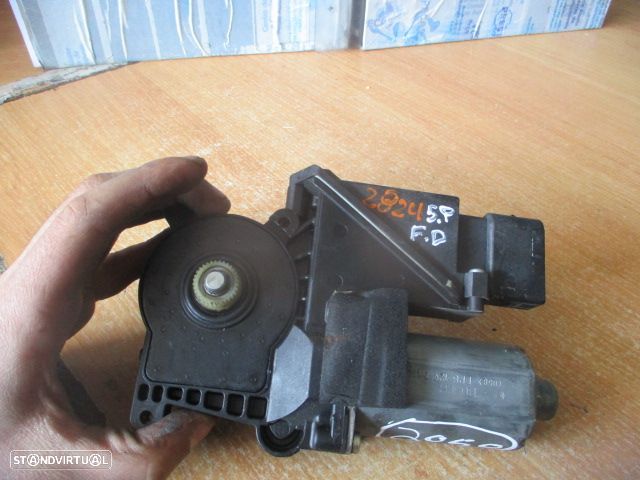 Motor Elevador Vidro 114897Xxx MERCEDES W168 2002 1.7Cdi   0P   Fd - 4