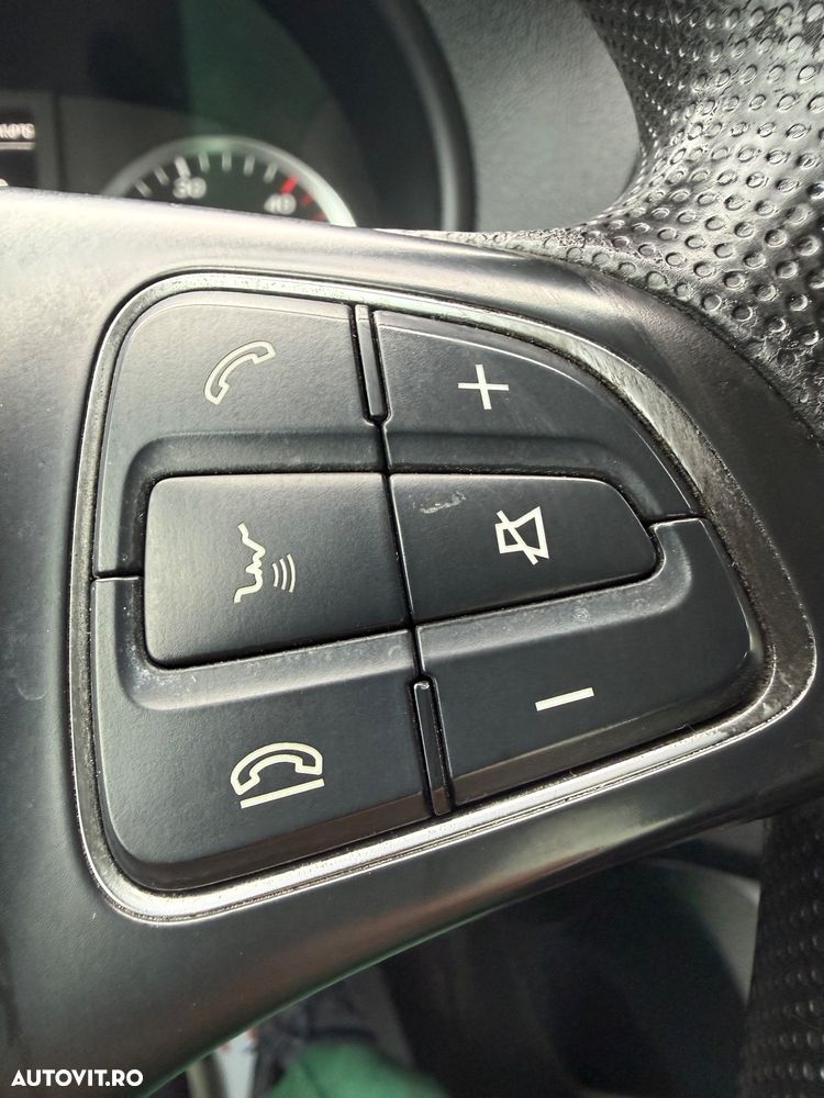 Mercedes-Benz Vito Extralang Mixto - 21