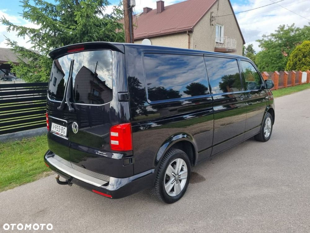 Volkswagen Transporter - 5