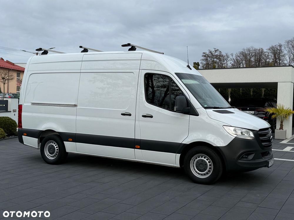 Mercedes-Benz Sprinter 316 - 5