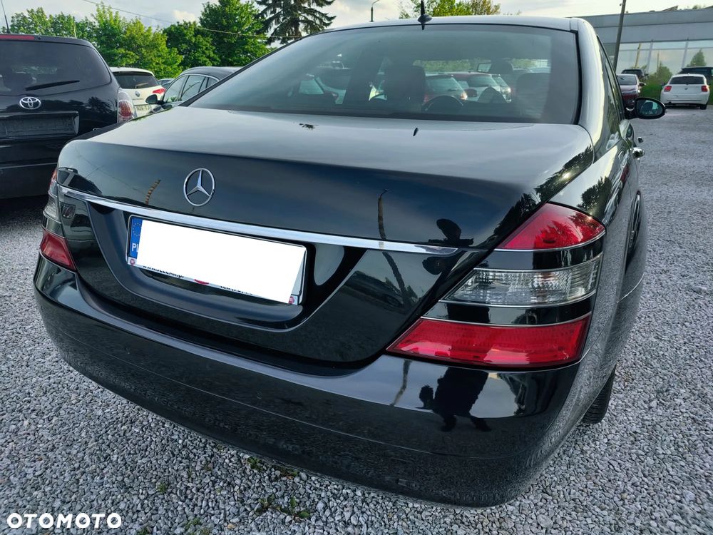 Mercedes-Benz Klasa S 320 CDI - 18