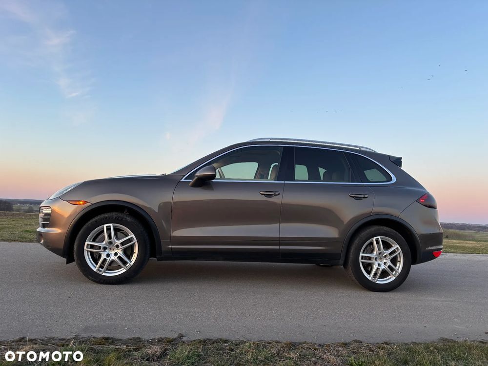 Porsche Cayenne Tiptronic S - 4