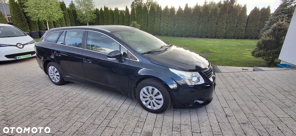 Toyota Avensis 2.0 D-4D Edition - 3
