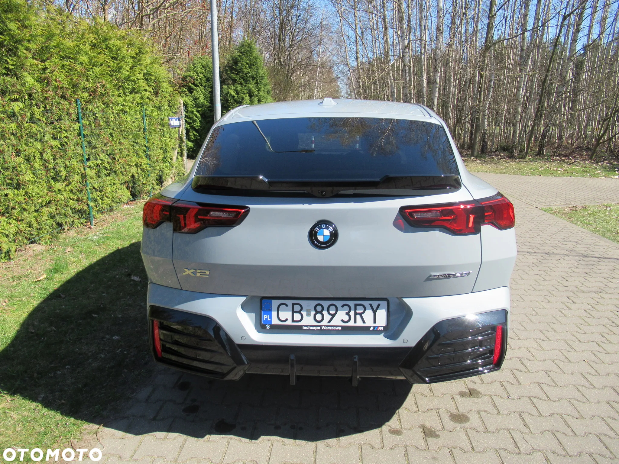 BMW X2 sDrive20i mHEV M Sport - 7
