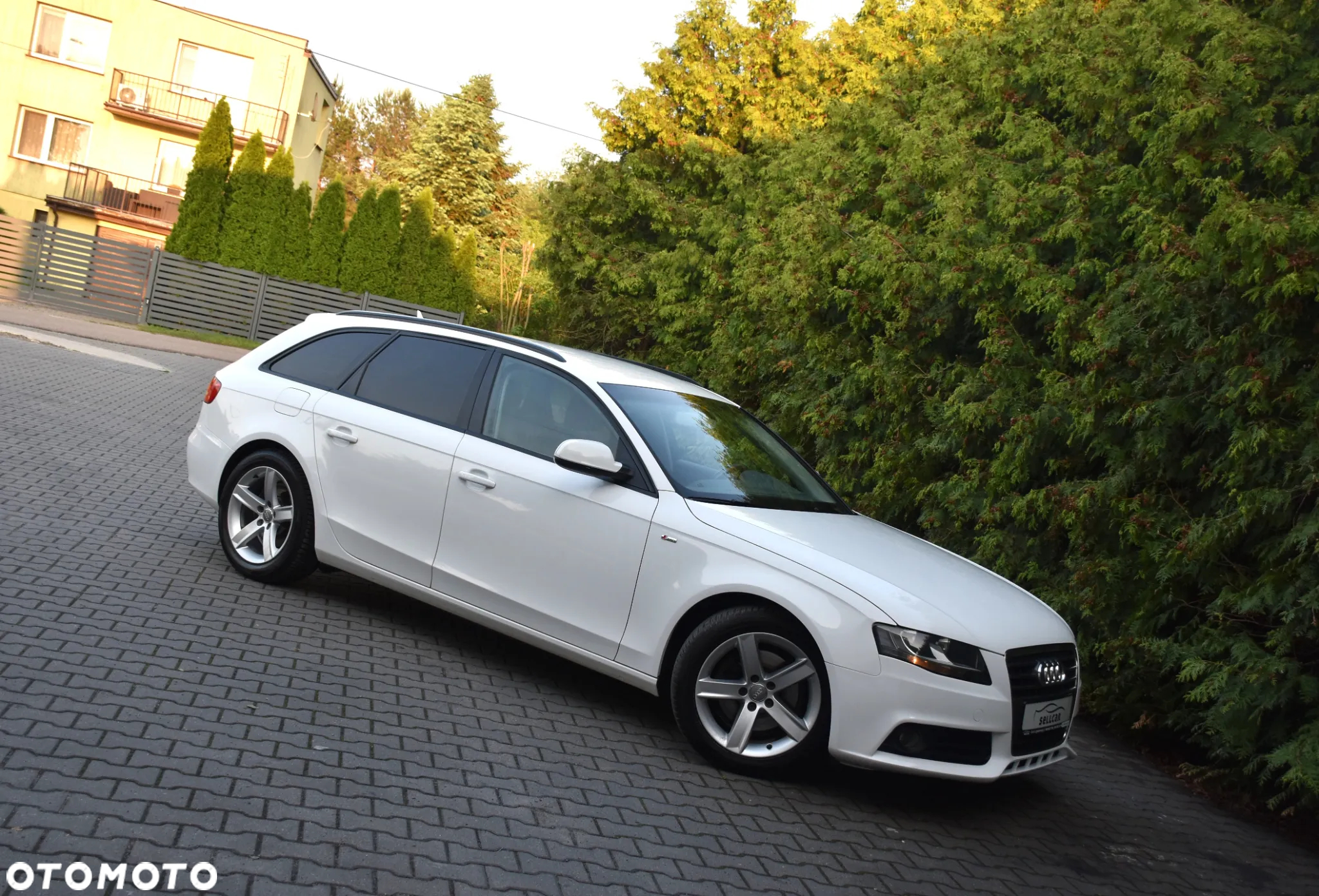 Audi A4 Avant 2.0 TDI DPF Ambiente - 27