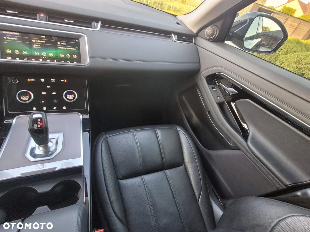 Land Rover Range Rover Evoque P250 S - 11