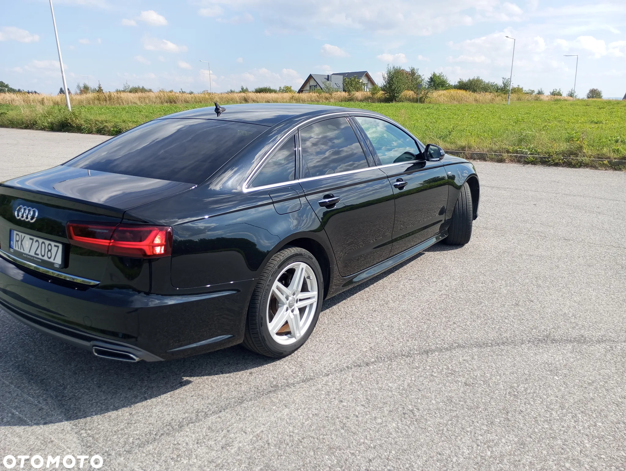 Audi A6 - 12