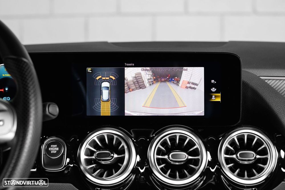 Mercedes-Benz GLA 250 e AMG Line - 28