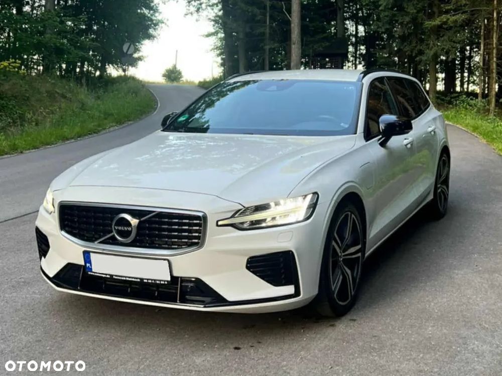 Volvo V60 T8 AWD Twin Engine Geartronic R-Design - 2