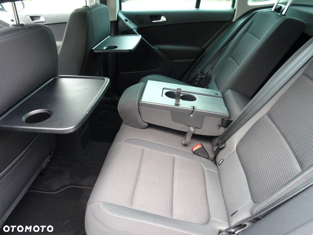 Volkswagen Tiguan 1.4 TSI BlueMotion Technology Team - 14