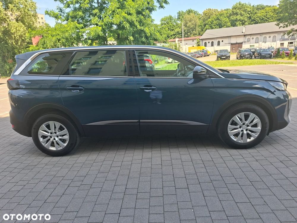 Peugeot 5008 - 21