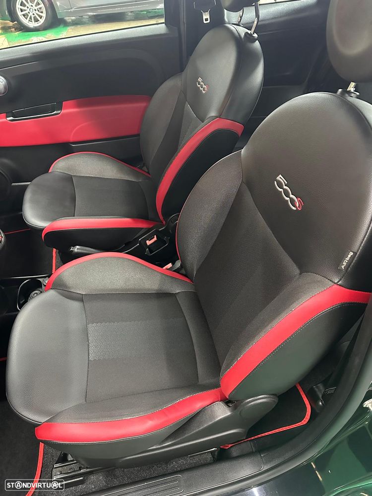 Fiat 500C 1.2 8V S - 12