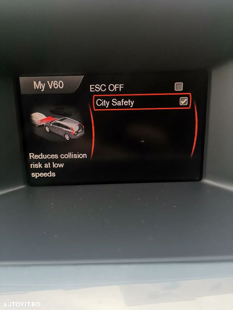 Volvo V60 D3 Geartronic - 15