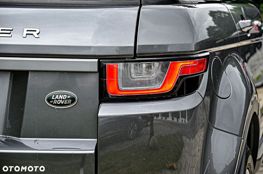 Land Rover Range Rover Evoque TD4 HSE Dynamic - 19