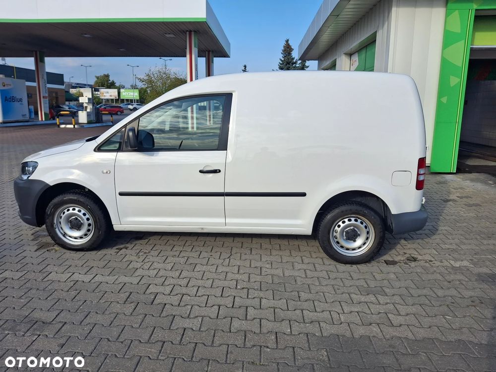 Volkswagen caddy - 6