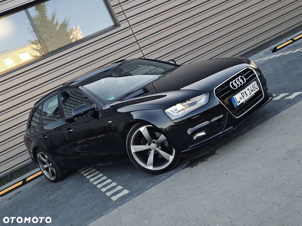 Audi A4 Avant - 5