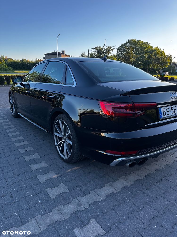 Audi S4 Limousine - 7