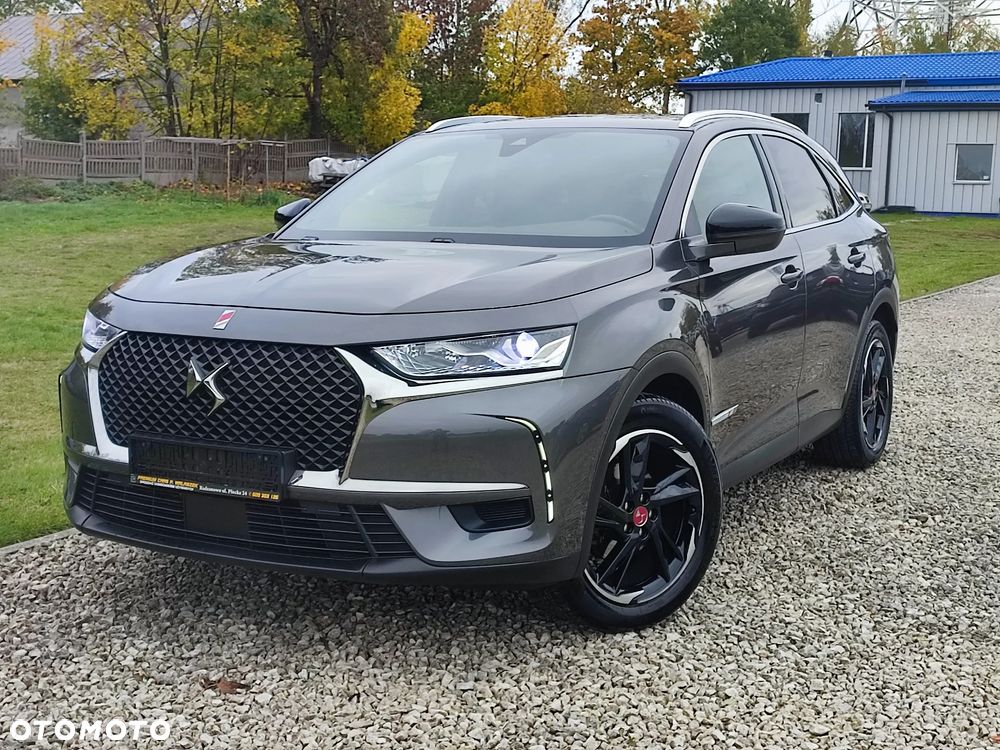 DS Automobiles DS 7 Crossback 1.6 PureTech Performance Line + - 2