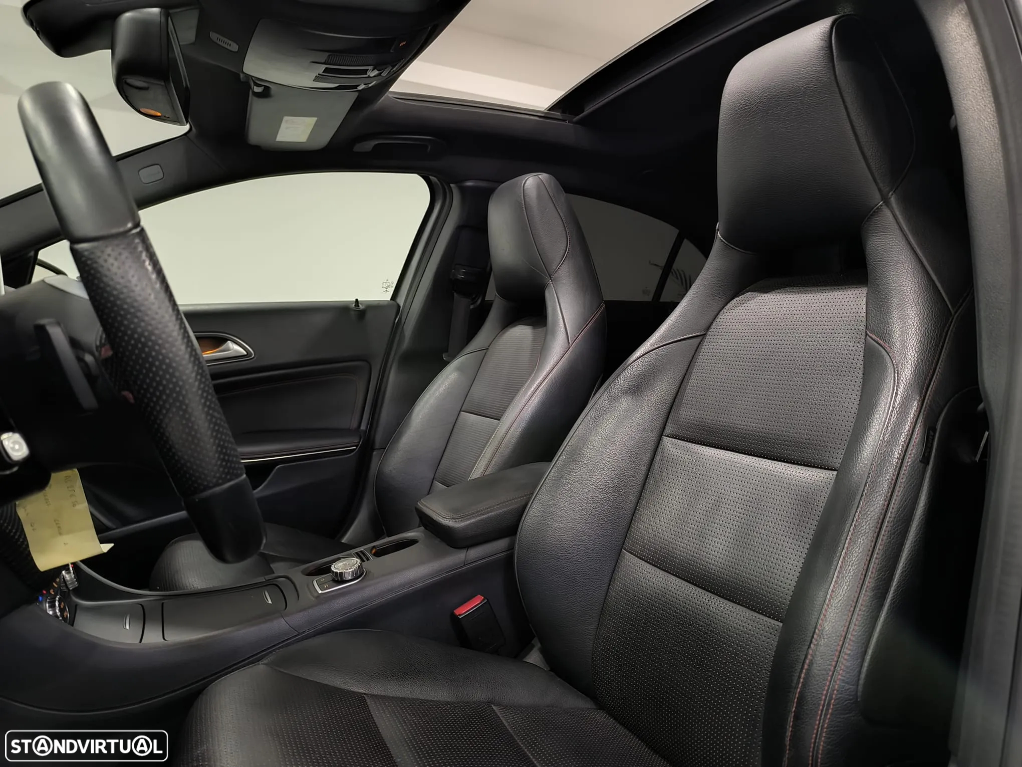 Mercedes-Benz A 220 CDI (BlueEFFICIENCY) 7G-DCT AMG Sport - 23