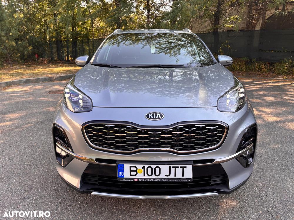 Kia Sportage 1.6 T-GDI 6MT 4x2 GT Line - 5
