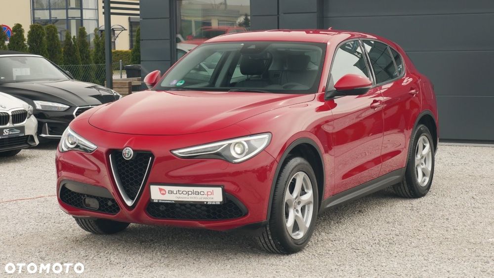 Alfa Romeo Stelvio - 5