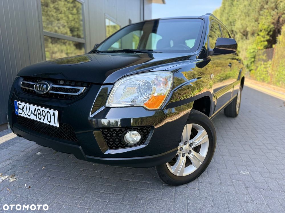 Kia Sportage 2.0 2WD Cup - 2