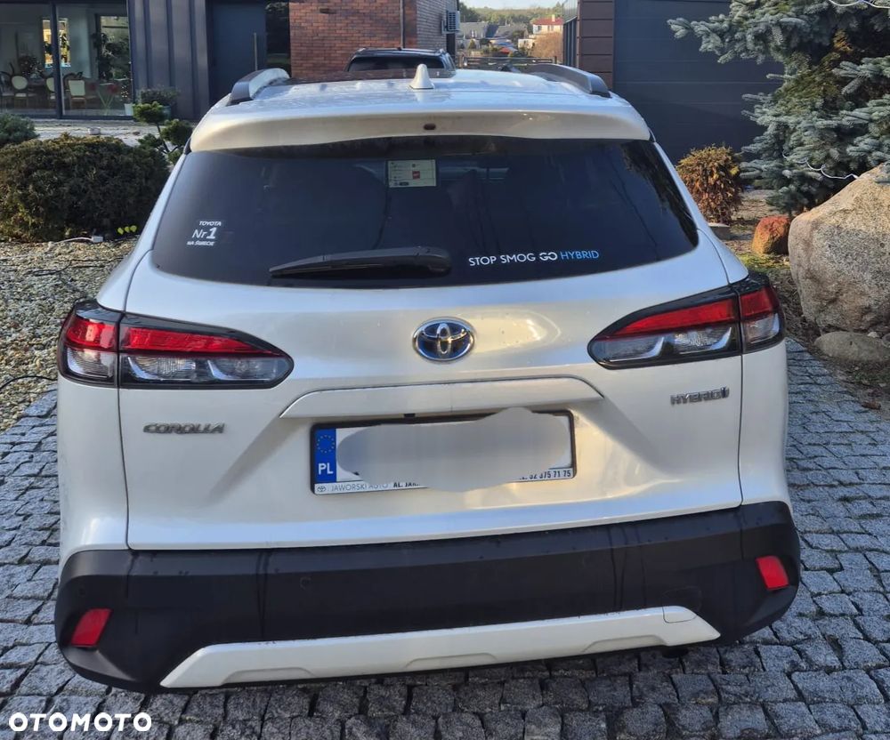 Toyota Corolla Cross - 3