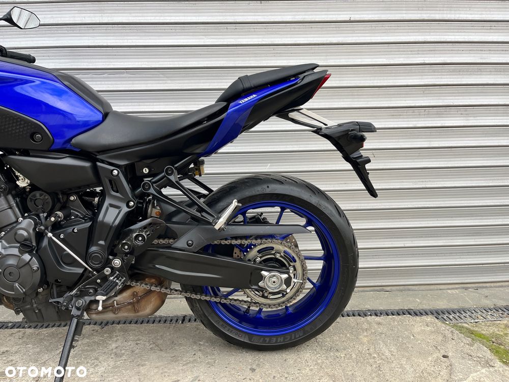 Yamaha MT - 31