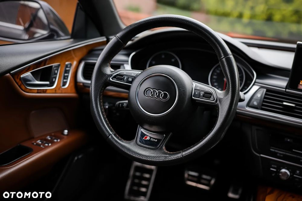 Audi A7 Sportback 3.0 TDI quattro S tronic sport selection - 15