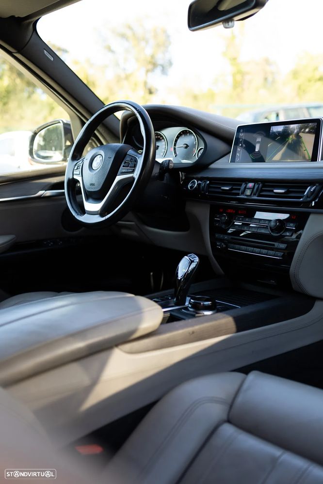 BMW X5 xDrive40e - 27