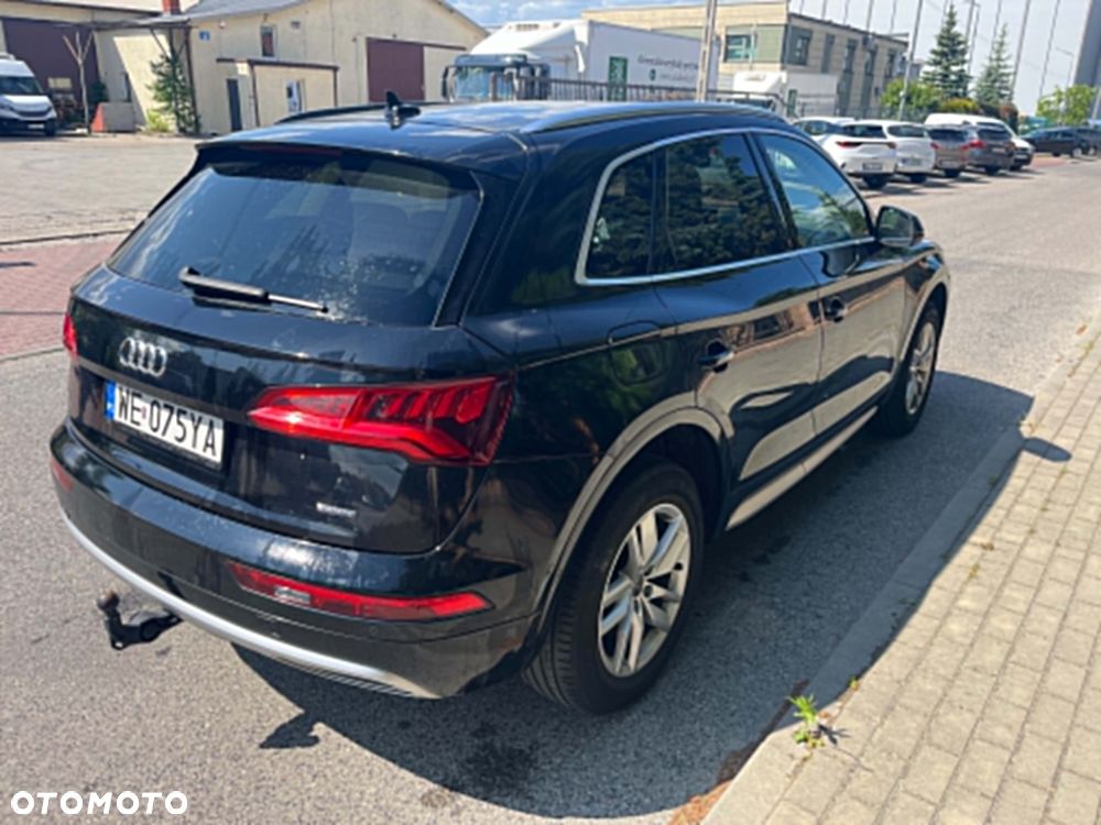 Audi Q5 2.0 TDI Quattro Sport S tronic - 6