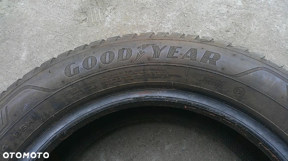 OPONY ZIMOWE 185 60 14 GOODYEAR 2SZT - 5