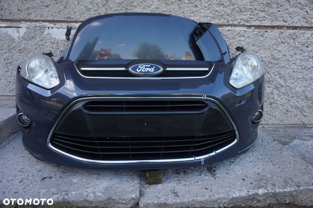 WZMOCNIENIE KOMPLETNY PRZÓD FORD C-MAX MK2 10/14r - 2