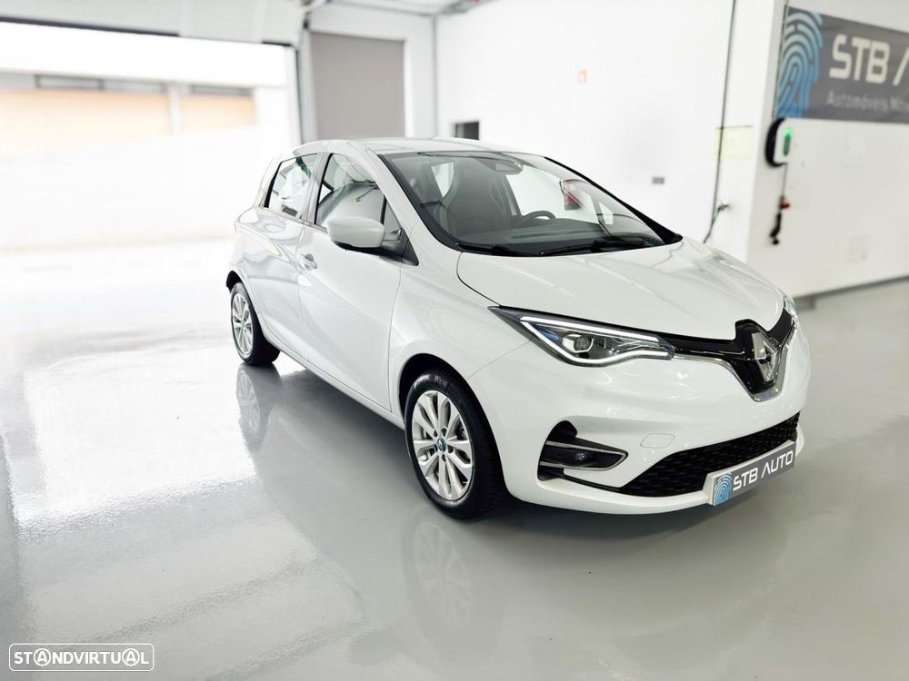 Renault Zoe (c/ Bateria) Limited 50 - 2