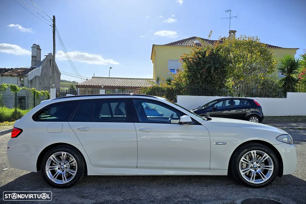 bmw 535d Auto Touring Pack M - 15