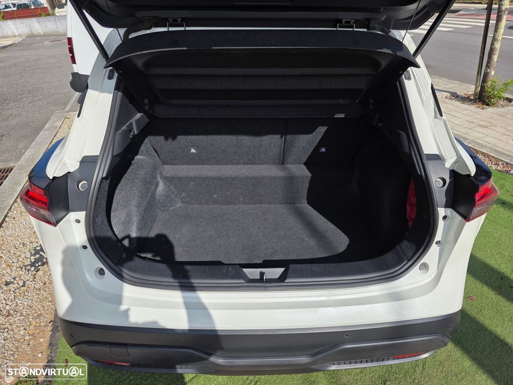 Nissan Qashqai 1.3 DIG-T Acenta - 27