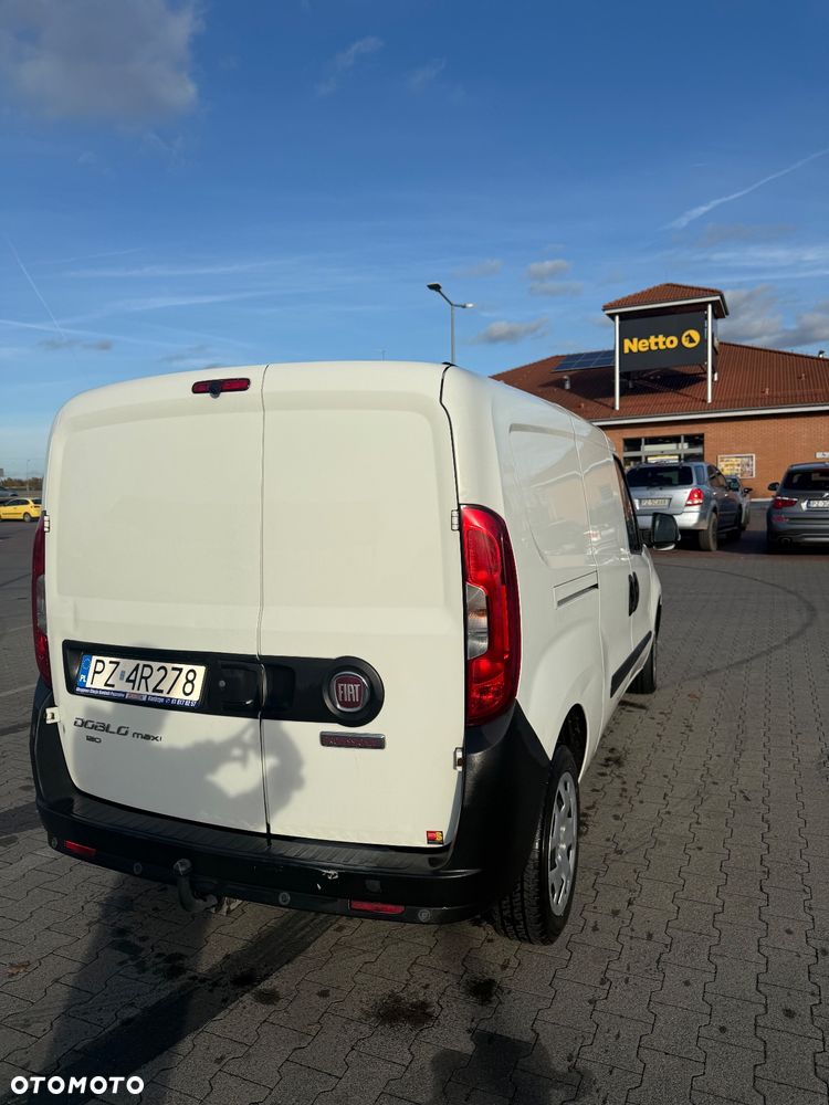 Fiat Doblo Maxi - 6