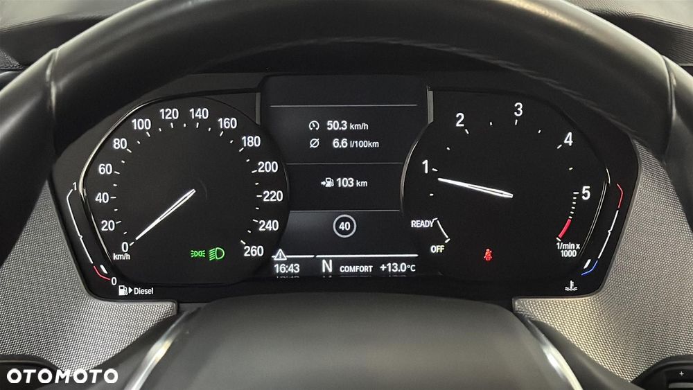 BMW Seria 1 118d Advantage - 16