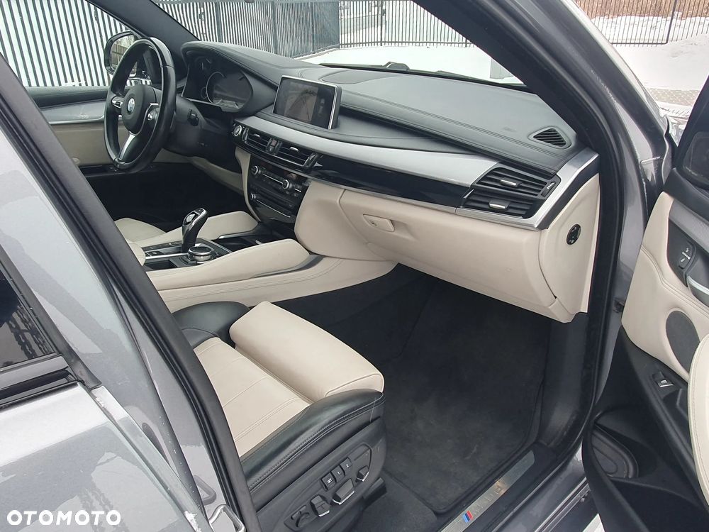 BMW X6 xDriveM50d - 17