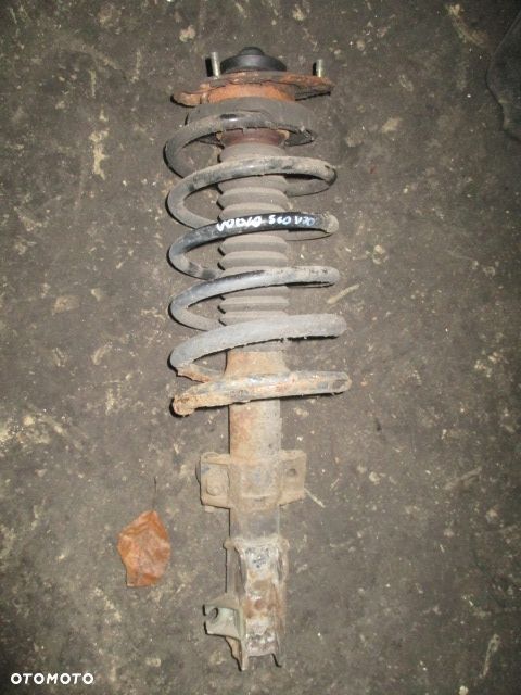 Amortyzator MCPHERSON Lewy Lub Prawy VOLVO S60 I V70 II S80 I - 2