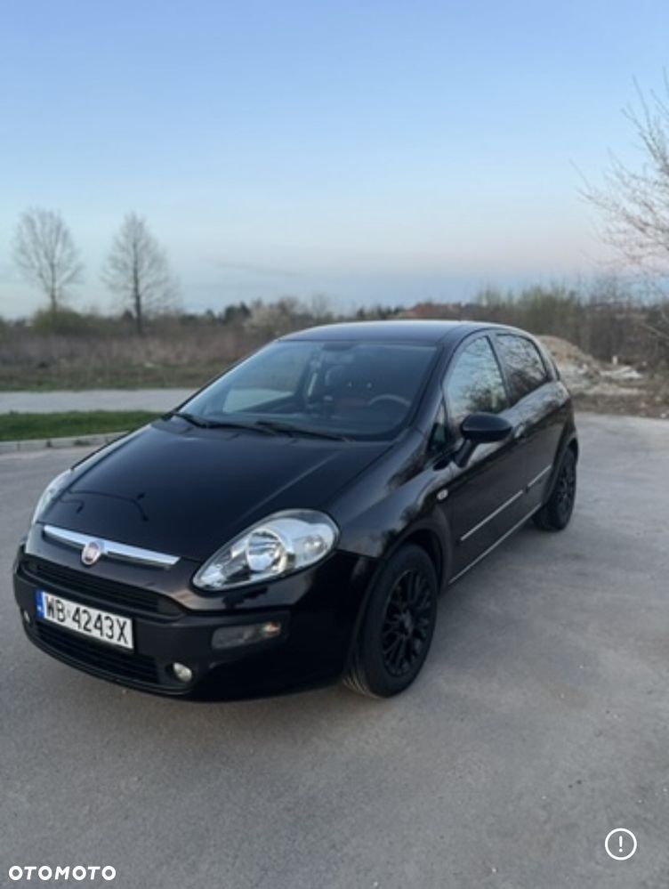 Fiat Punto Evo 1.3 Multijet 16V Dynamic - 2