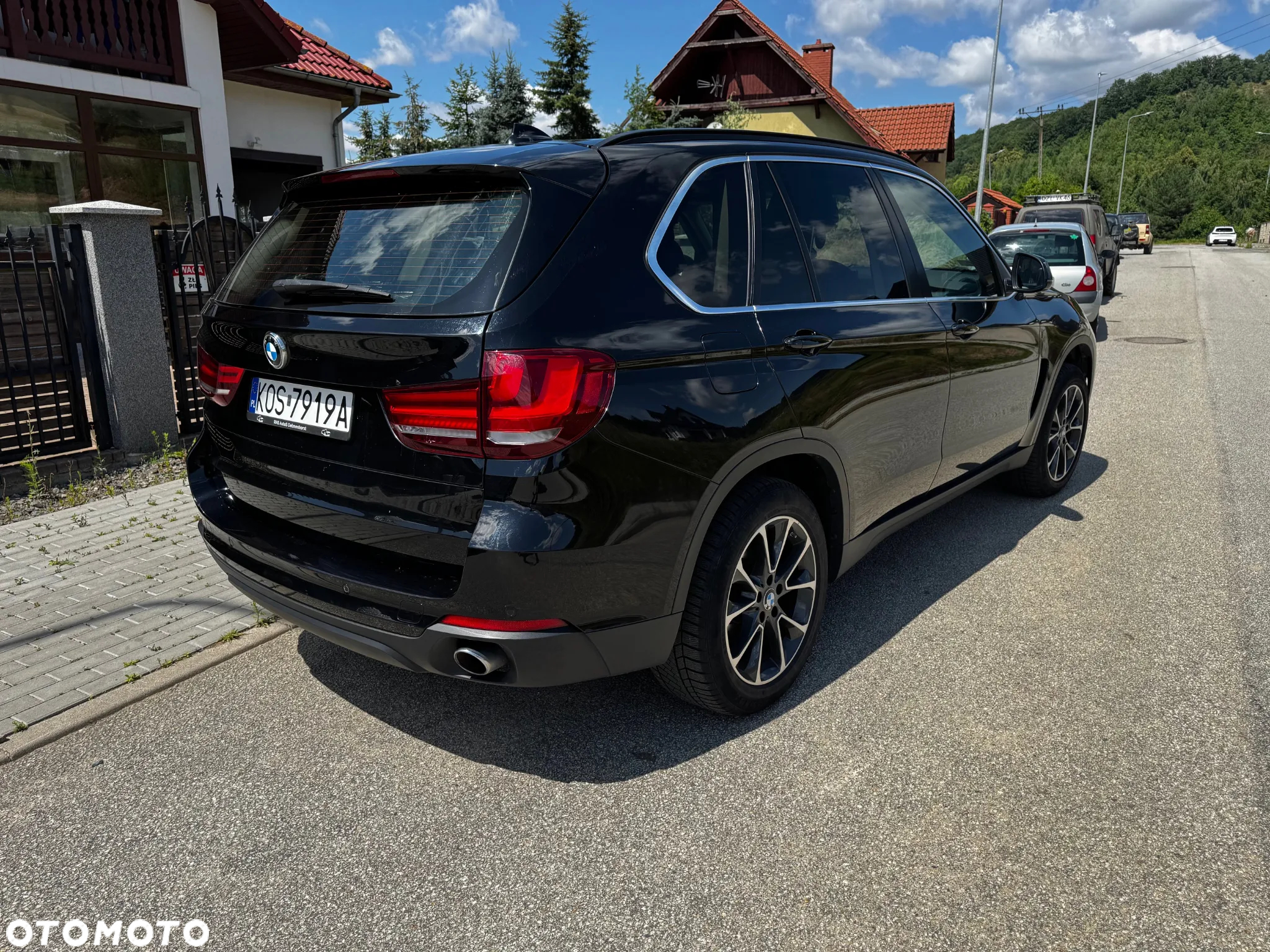 BMW X5 xDrive25d - 4