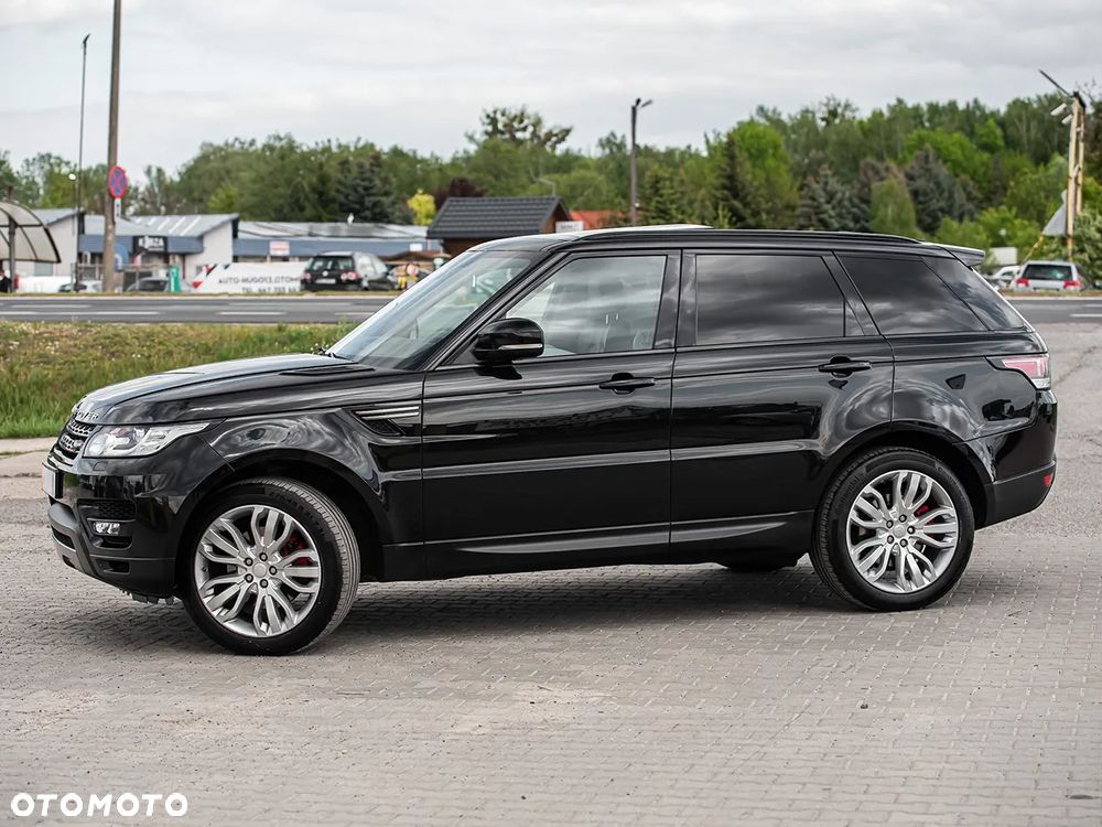 Land Rover Range Rover Sport TDV6 HSE - 7