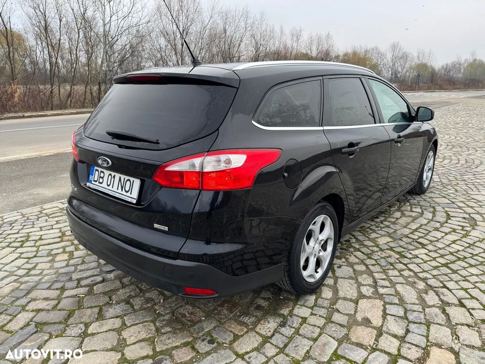 Ford Focus 1.0 EcoBoost Start Stop Titanium - 4